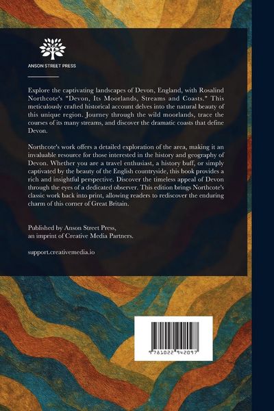 Produktbild: Devon, Its Moorlands, Streams and Coasts