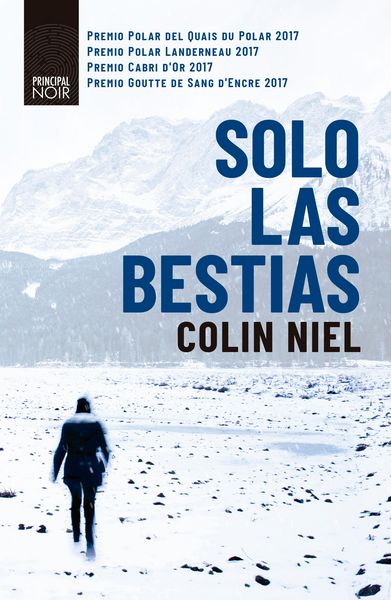 Produktbild: Solo las bestias