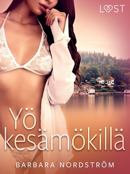Produktbild: Y&ouml; kes&auml;m&ouml;kill&auml; - eroottinen novelli