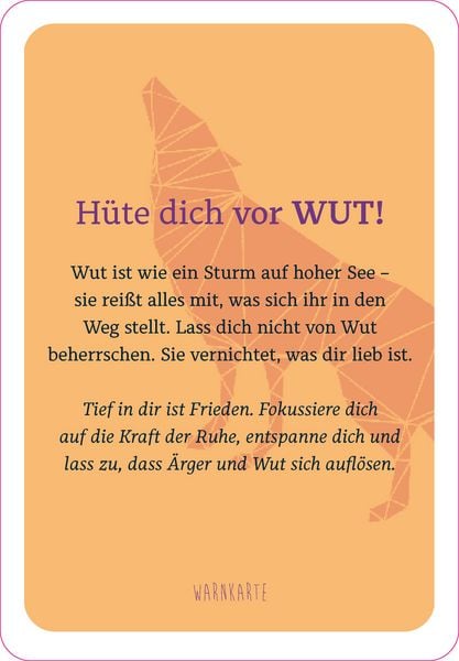 Produktbild: F&uuml;ttere den wei&szlig;en Wolf