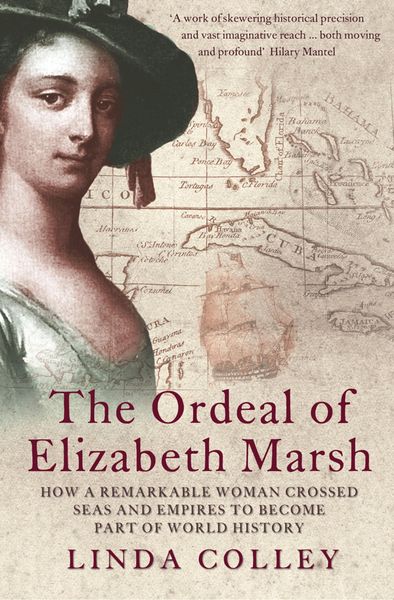 Produktbild: The Ordeal of Elizabeth Marsh