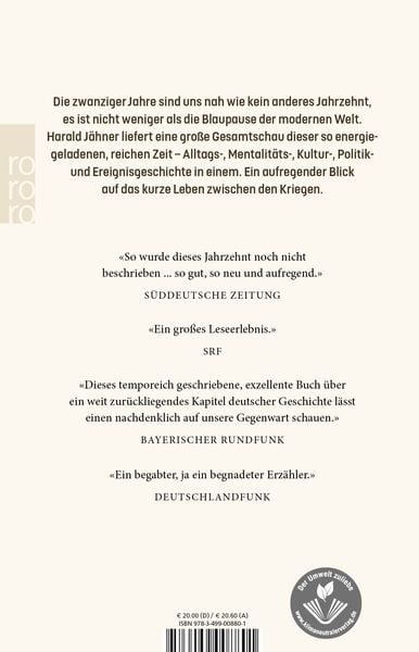 Produktbild: H&ouml;henrausch