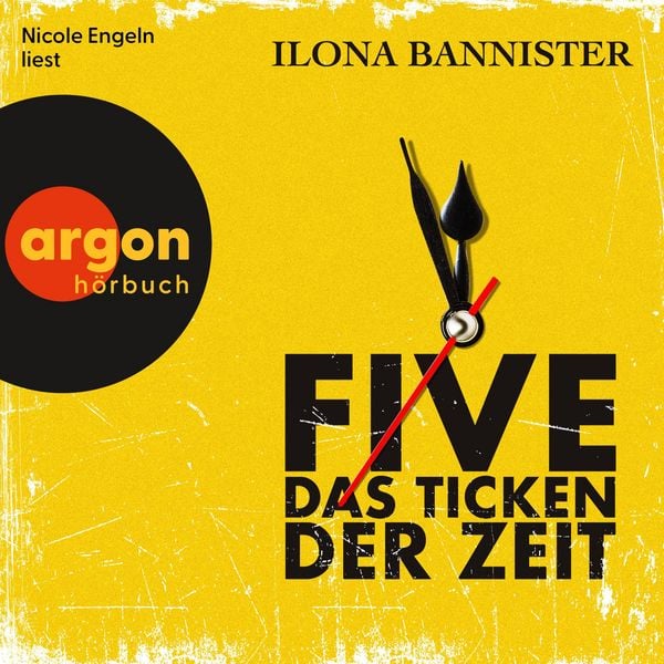 Produktbild: FIVE - Das Ticken der Zeit