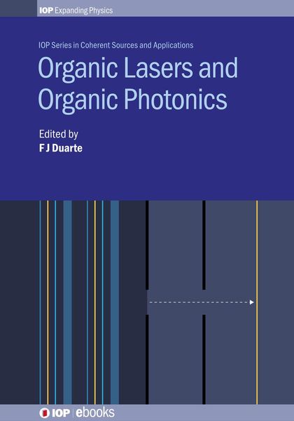 Produktbild: Organic Lasers and Organic Photonics