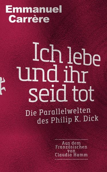 Produktbild: Ich lebe und ihr seid tot