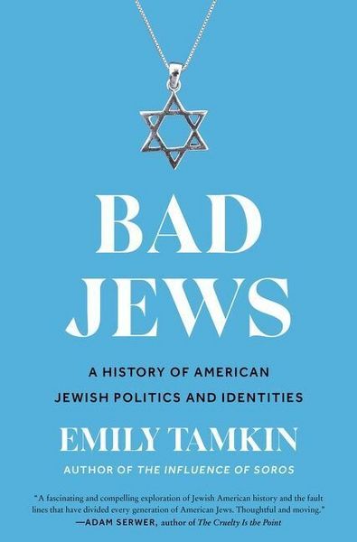 Produktbild: Tamkin, E: Bad Jews