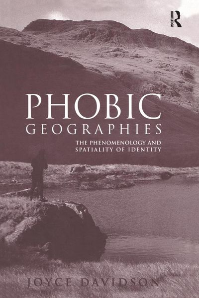 Produktbild: Phobic Geographies