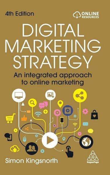 Produktbild: Digital Marketing Strategy