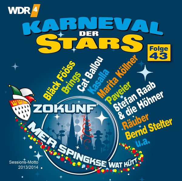 Produktbild: Karneval der Stars 43