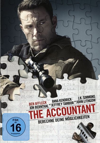 Produktbild: The Accountant