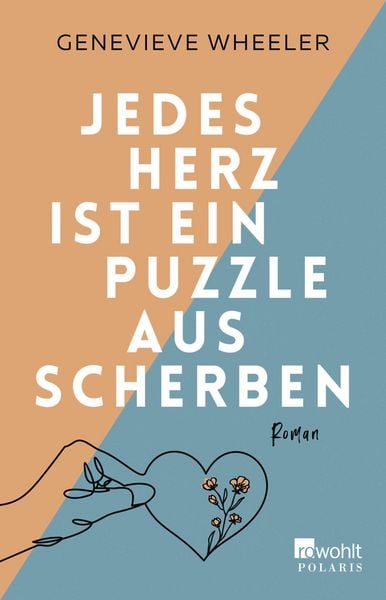 Produktbild: Jedes Herz ist ein Puzzle aus Scherben