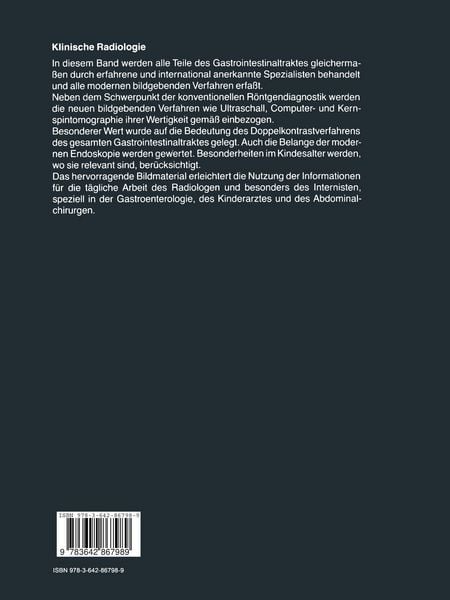 Produktbild: Gastrointestinaltrakt