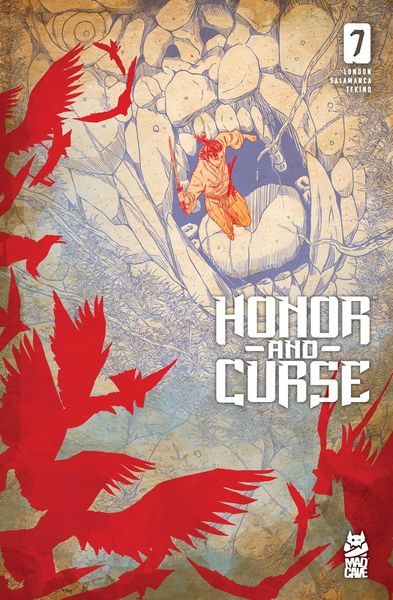 Produktbild: Honor and Curse # 7