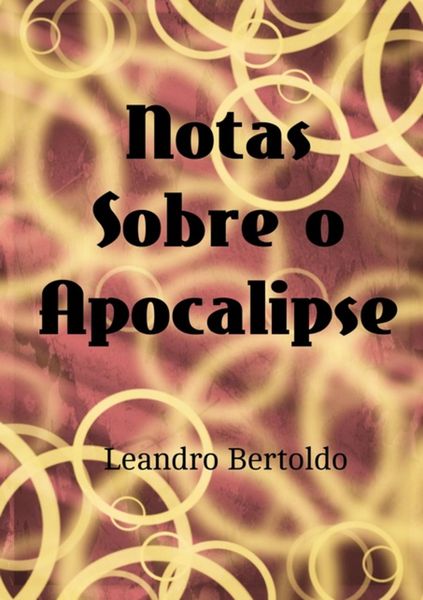 Produktbild: Notas Sobre O Apocalipse
