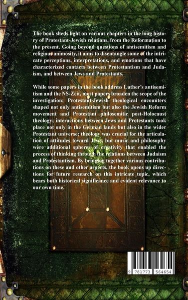 Produktbild: Jews and Protestants