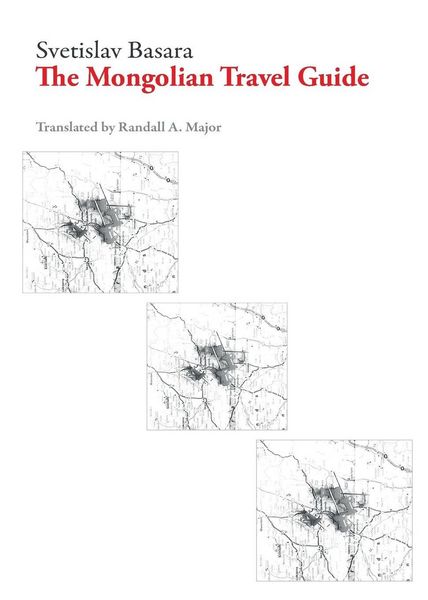 Produktbild: Mongolian Travel Guide