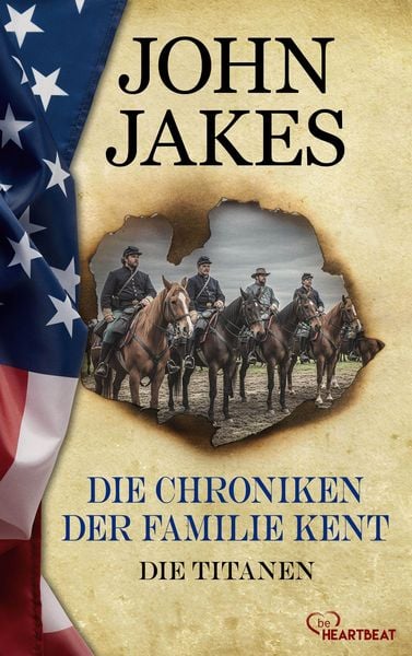 Produktbild: Die Chroniken der Familie Kent - Die Titanen