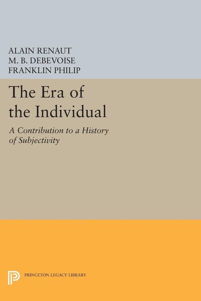Produktbild: The Era of the Individual