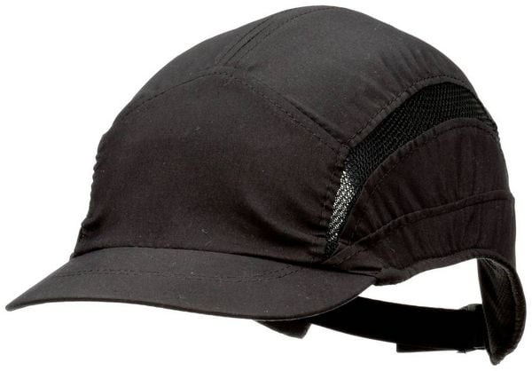 Produktbild: 3M First Base HC24BLK/RP FB3 CLA Ansto&szlig;kappe Schwarz