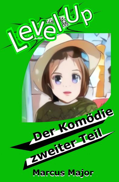 Produktbild: Level Up 2 - Der Kom&ouml;die zweiter Teil