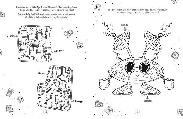 Produktbild: Robot Rescue