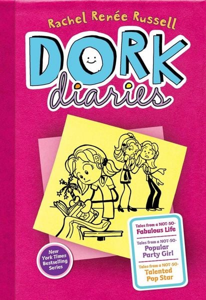 Produktbild: The Dork Diaries Boxed Set (Books 1-3)