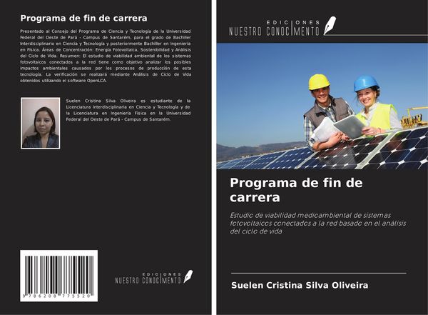 Produktbild: Programa de fin de carrera