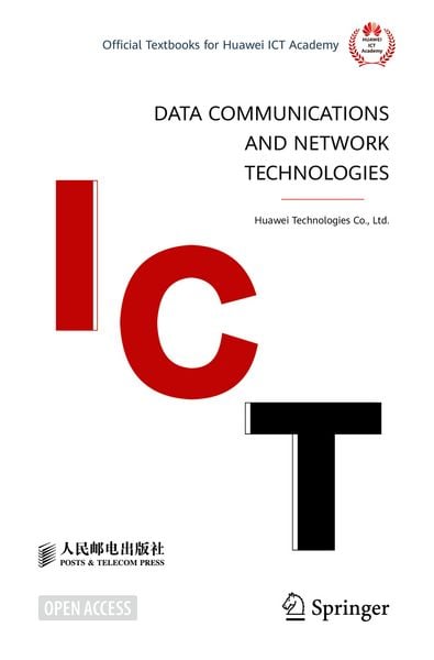 Produktbild: Data Communications and Network Technologies