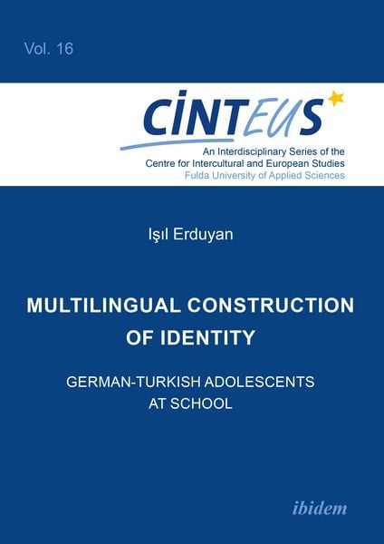 Produktbild: Multilingual Construction of Identity