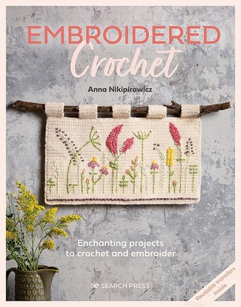 Produktbild: Embroidered Crochet
