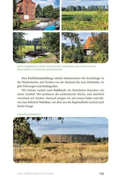 Produktbild: Brandenburg mit dem Rad