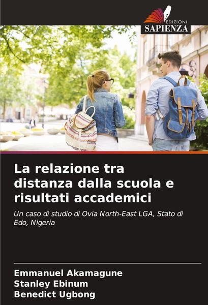 Produktbild: La relazione tra distanza dalla scuola e risultati accademici