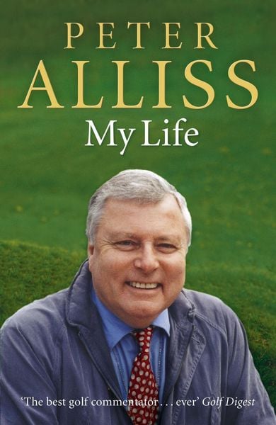 Produktbild: Peter Alliss-My Life