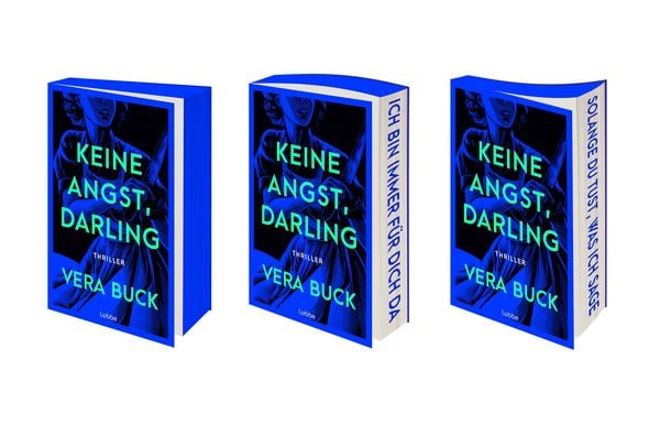 Produktbild: Keine Angst, Darling