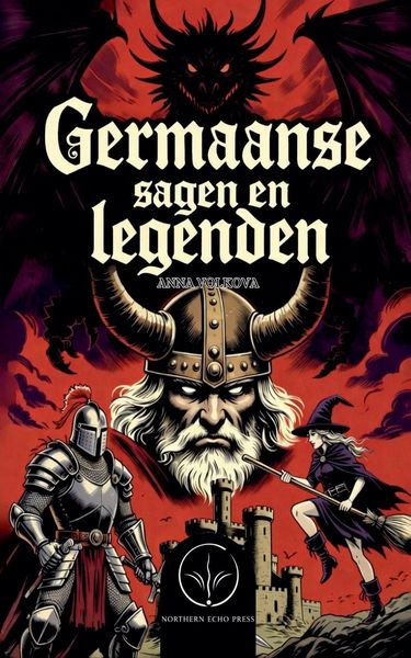 Produktbild: Germaanse sagen en legenden