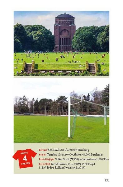 Produktbild: Fu&szlig;ballheimat Hamburg