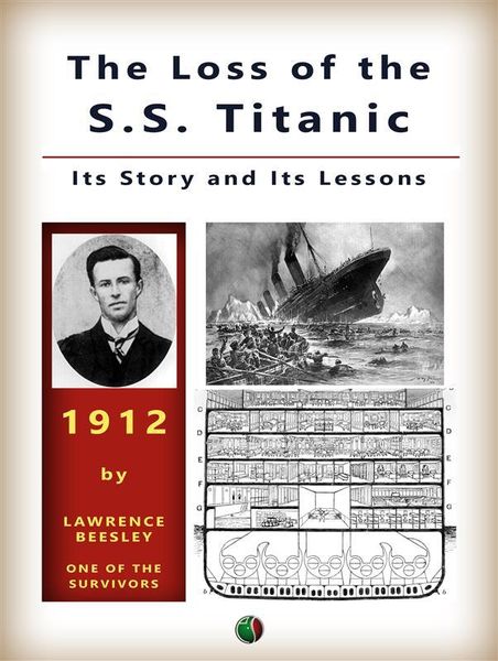Produktbild: The Loss of the S. S. Titanic