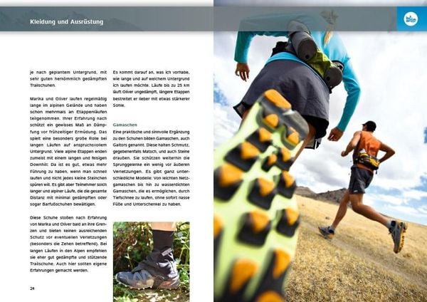 Produktbild: Faszination Trailrunning