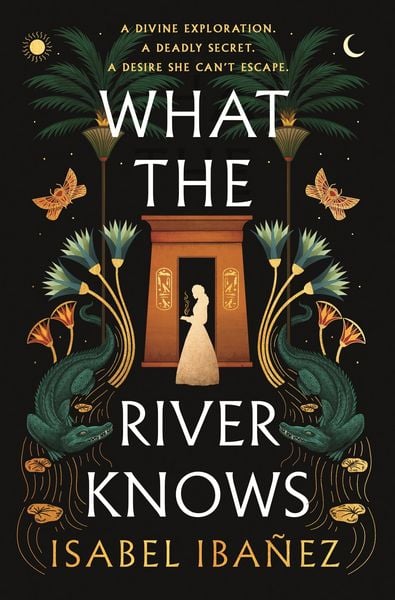 Produktbild: Ibanez, I: What the River Knows