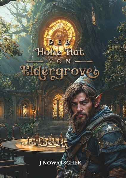 Produktbild: Der Hohe Rat von Eldergrove