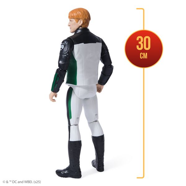 Produktbild: Superman - 30cm Green Lantern Action-Figur