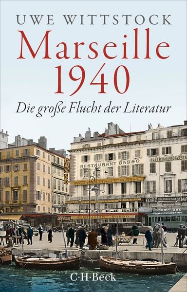 Produktbild: Marseille 1940