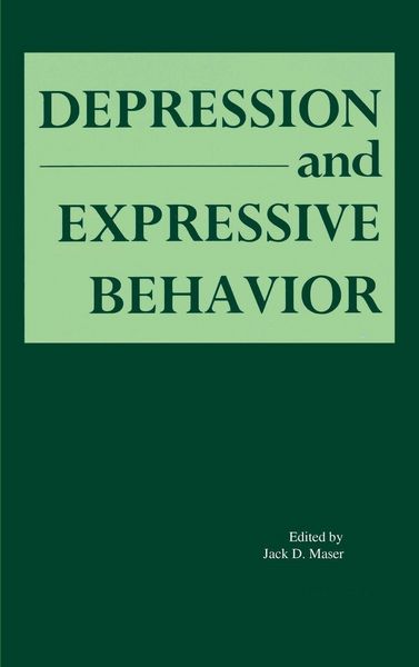 Produktbild: Depression and Expressive Behavior