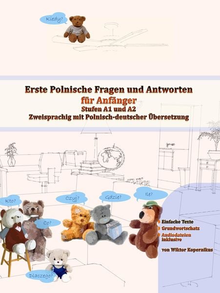 Produktbild: Erste Polnische Fragen und Antworten für Anfänger