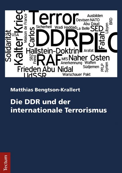 Produktbild: Die DDR und der internationale Terrorismus