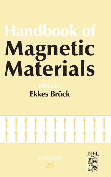 Produktbild: Handbook of Magnetic Materials