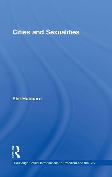 Produktbild: Cities and Sexualities