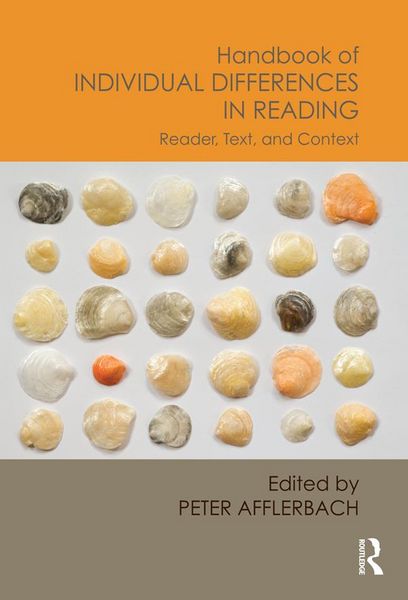 Produktbild: Handbook of Individual Differences in Reading