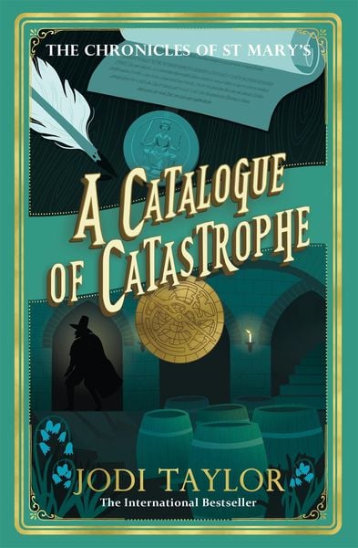 Produktbild: A Catalogue of Catastrophe