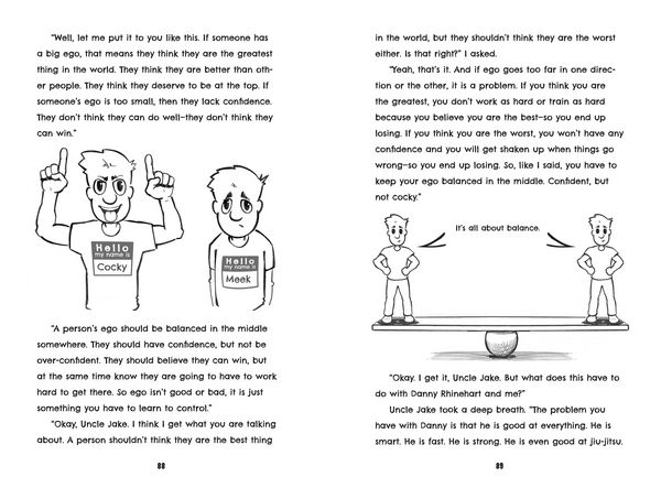 Produktbild: Way of the Warrior Kid III: Where There's a Will . . .